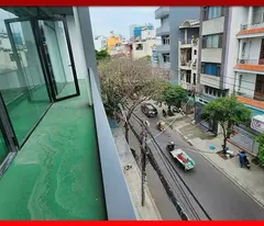 CHO THUÊ NGUYÊN TÒA NHÀ VĂN PHÒNG – MẶT TIỀN CỬU LONG – GẦN SÂN BAY TÂN SƠN NHẤT