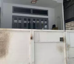 BÁN NHÀ SÁT MẶT TIỀN NGUYỄN THỊ KIỂU Q12 - 85M2 2PN 2WC SHR CHỈ NHỈNH 4 TỶ