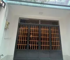 BÁN NHÀ SÁT GÒ VẤP - HẼM XE HƠI ĐỖ CỬA (4X10)  GIÁ HẠT DẺ - MỚI TINH VÀO Ở NGAY
