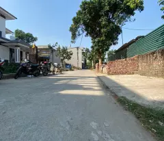 BÁN ĐẤT UY NỖ, ĐÔNG ANH. BÌA LÀNG, ĐƯỜNG Ô TÔ TRÁNH. DT 100M2, MT 5,39M. GIÁ 7,8 TỶ.