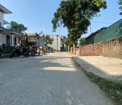 BÁN ĐẤT UY NỖ, ĐÔNG ANH. BÌA LÀNG, ĐƯỜNG Ô TÔ TRÁNH. DT 100M2, MT 5,39M. GIÁ 7,8 TỶ.