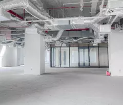 Cho thuê sàn văn phòng tại 6th Element, Tây Hồ, HN – Diện tích 751m²