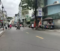 400m2 Trần Khắc Trân, Quận 1, Ngang 22m giảm mạnh 20 tỷ.