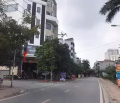 BÁN MẢNH ĐẤT PHÂN LÔ VỈA HÈ KINH DOANH NGŨ HIỆP DT70m giá 6.4 tỷ
