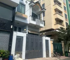 Bán nhà Hẻm 10m Nguyễn Cữu Vân, quận Bình Thạnh Ngang 6m