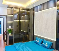 6,8 tỷ Ngách 4 ngõ 260 Cầu Giấy 35m2 4 tầng full nội thất