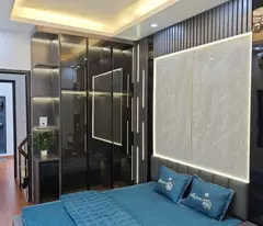 6,8 tỷ Ngách 4 ngõ 260 Cầu Giấy 35m2 4 tầng full nội thất