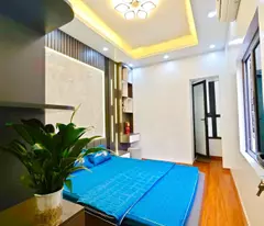 6,8 tỷ Ngách 4 ngõ 260 Cầu Giấy 35m2 4 tầng full nội thất
