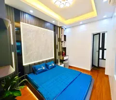 6,8 tỷ Ngách 4 ngõ 260 Cầu Giấy 35m2 4 tầng full nội thất