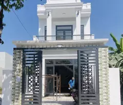 Bán nhà phố hiện đại 1L1T nằm ngay trục 16 Thạnh Phú