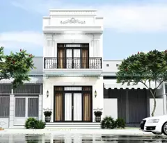 Bán nhà phố hiện đại 1L1T nằm ngay trục 16 Thạnh Phú