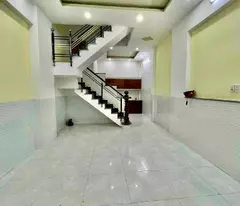 NHÀ 1/ ĐƯỜNG SỐ 14A, NGAY LÊ VĂN QUỚI, 36M2, 3 TẦNG 3PN, GIÁ 4.X TỶ