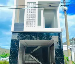 🛎️NHÀ MỚI GIÁ HỜI🛎️ SIÊU PHẨM 1T1L 2025 NGAY GẦN TRẠM THU PHÍ BỬU LONG