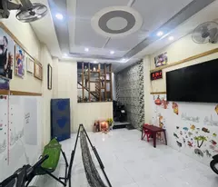 HẺM 5M THÔNG LÊ VĂN QUỚI, 54M2, 4 TẦNG 4PN, ĐẤT MỚI GIÁ CHỈ 6.4 TỶ TL
