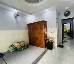 HẺM 5M THÔNG LÊ VĂN QUỚI, 54M2, 4 TẦNG 4PN, ĐẤT MỚI GIÁ CHỈ 6.4 TỶ TL