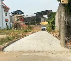 Bán đất thôn Phú Hữu, Thanh Lâm, Mê Linh, HN. Giá rẻ nhất khu vực, 60m2, giá 1,5 tỷ.