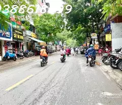 NHÀ MẶT PHỐ TRẦN CUNG, 135/140M, MT 5.8M, Ô TÔ TẢI TRÁNH, KD ĐỈNH, GIÁ ĐẦU TƯ, 25.45 TỶ