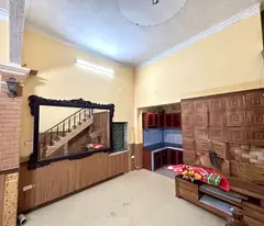 BÁN NHÀ MẶT NGÕ KIM GIANG, HM, LÔ GÓC,  CÁCH Ô TÔ TRÁNH VÀI BƯỚC, DTSD 62M2, 8.5 TỶ