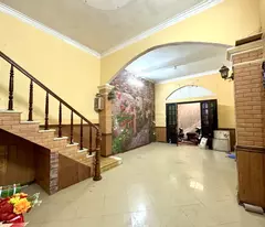 BÁN NHÀ MẶT NGÕ KIM GIANG, HM, LÔ GÓC,  CÁCH Ô TÔ TRÁNH VÀI BƯỚC, DTSD 62M2, 8.5 TỶ