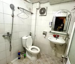 BÁN NHÀ MẶT NGÕ KIM GIANG, HM, LÔ GÓC,  CÁCH Ô TÔ TRÁNH VÀI BƯỚC, DTSD 62M2, 8.5 TỶ