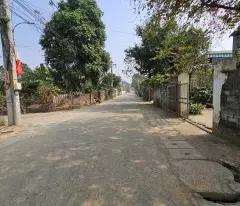 Bán lô đất siêu phẩm Đồng Chằm 135m trục chính Phú Mãn đường ôtô giá rẻ nhỉnh 3tỷ