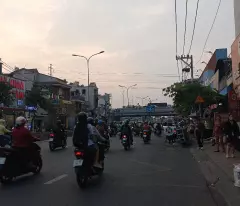 BÁN NHÀ-LÊ TRỌNG TẤN-BÌNH HƯNG HÒA, BÌNH TÂN-132M2-HXH-NHỈNH  7 TỶ - SỔ ĐỎ