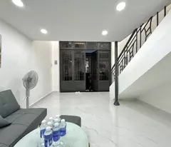 Bán Nhà Nơ Trang Long 30m2, 3 Tầng 3 PN Gần Bà Chiểu Nhỉnh 4 Tỉ