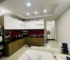 Xe ngủ trong nhà CMT8. P5, Tân Bình, 60m2, 3 tầng, mới, ở ngay, hơn 8 tỷ