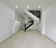 Bán Nhà HXH khu D2, Hutech, 3.5x13, 3 Tầng 3 PN Nhỉnh 6 Tỉ