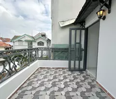 Bán Nhà HXH khu D2, Hutech, 3.5x13, 3 Tầng 3 PN Nhỉnh 6 Tỉ
