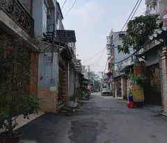 BÁN NHÀ LÊ TRỌNG TẤN, BÌNH HƯNG HÒA, BÌNH TÂN-56M2-NGANG
5M-NHỈNH 3 TỶ-SỔ CHÌNH CHỦ