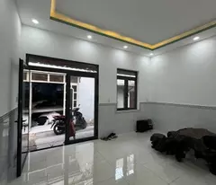 BÁN NHÀ LÊ TRỌNG TẤN, BÌNH HƯNG HÒA, BÌNH TÂN-56M2-NGANG
5M-NHỈNH 3 TỶ-SỔ CHÌNH CHỦ
