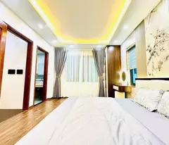 Bán Nhà Vũ Trọng Phụng, 35m2, Ngõ Thông, Gần Ô Tô, Giá Chỉ 6.9 Tỷ