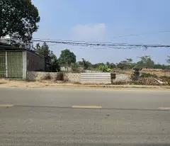Bán lô đất đẹp TT Liên Quan Thạch Thất đường to thênh thang giá rẻ 138m 4tỷ