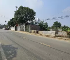 Bán lô đất đẹp TT Liên Quan Thạch Thất đường to thênh thang giá rẻ 138m 4tỷ
