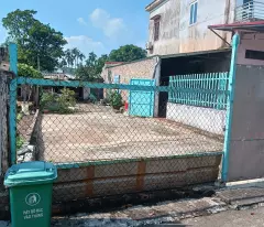 BÁN 110,7M ĐẤT BẮC THƯỢNG QUANG TIẾN, SÓC SƠN. FULL THỔ CƯ, THÔNG Ô TÔ. GẦN KCN. GIÁ CHỈ 2.435 TỶ