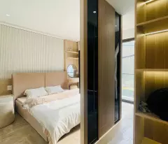 BÁN NHÀ GẦN PHỐ NGÔ ĐÌNH MẪN, Ô TÔ ĐỖ NGÕ, NỘI THẤT VIP, 55m, 7.9 tỷ