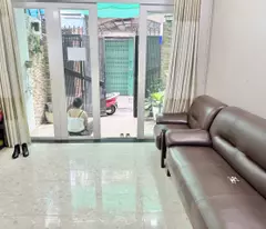 BÁN NHÀ 3 TẦNG, 75M2, LẠC LONG QUÂN, TÂN BÌNH - GIÁ 8.5 TỶ - SỔ ĐỎ CHÍNH CHỦ