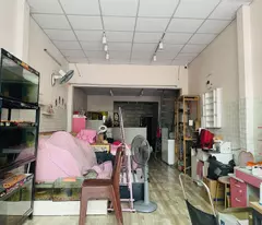 BÁN NHÀ MẶT TIỀN HẺM NHỰA 7M THÔNG LÊ VĂN KHƯƠNG Q12 ĐANG CHO THUÊ SPA. GIÁ RẺ 3,8 TỶ.