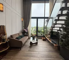 Căn hộ Nơ Trang Long, thanh toán 1% đến khi nhận nhà Full nội thất, HĐ thuê lại 10 năm, sổ hồng