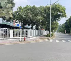 BÁN ĐÂT NGAY TT BÌNH CHÁNH NGUYỄN HỮU TRÍ 1700M2 CHỈ 40TR/M2