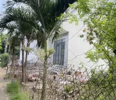 BÁN ĐÂT NGAY TT BÌNH CHÁNH NGUYỄN HỮU TRÍ 1700M2 CHỈ 40TR/M2