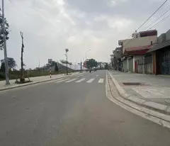 BÁN 106M ĐẤT NGỌC CHI, VĨNH NGỌC, ĐÔNG ANH. ĐẦU CẦU NHẬT TÂN, SAU TÒA INTRACOM. ĐƯỜNG THÔNG RỘNG