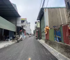 BÁN 106M ĐẤT NGỌC CHI, VĨNH NGỌC, ĐÔNG ANH. ĐẦU CẦU NHẬT TÂN, SAU TÒA INTRACOM. ĐƯỜNG THÔNG RỘNG