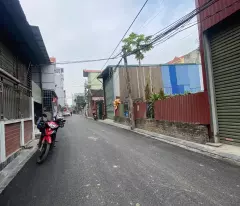 BÁN 106M ĐẤT NGỌC CHI, VĨNH NGỌC, ĐÔNG ANH. ĐẦU CẦU NHẬT TÂN, SAU TÒA INTRACOM. ĐƯỜNG THÔNG RỘNG