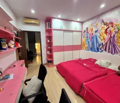 BÁN NHÀ GẦN PHỐ LÊ TRỌNG TẤN, Ô TÔ CHẠY VÒNG QUANH, NỘI THẤT VIP, 50m, 12.5 tỷ