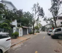 bán biệt thự văn khê, văn phú, hà đông, giá chỉ tầm 150tr/m2