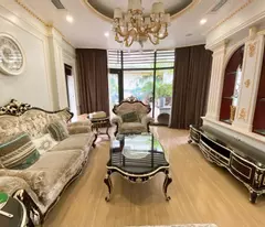 bán biệt thự văn khê, văn phú, hà đông, giá chỉ tầm 150tr/m2