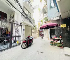 Bán nhà 4 tầng, 45m², 3PN, 3WC, Bùi Xương Trạch, Khương Đình, 10.7 tỷ