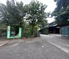 BÁN 1000M2 ĐẤT VƯỜN, ĐƯỜNG NHỰA 13M CÓ VĨA HÈ LÊ THỊ RIÊNG, QUẬN 12